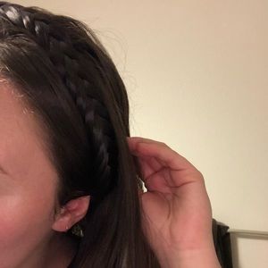 Madison Headband Braid